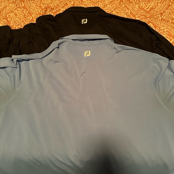 Footjoy Core Polos size 3XL - Picture 2 of 5